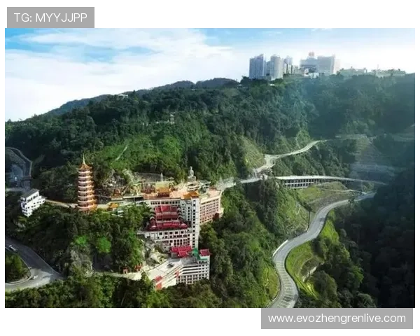 马来西亚的云顶：云顶高原的住宿选择与美食推荐